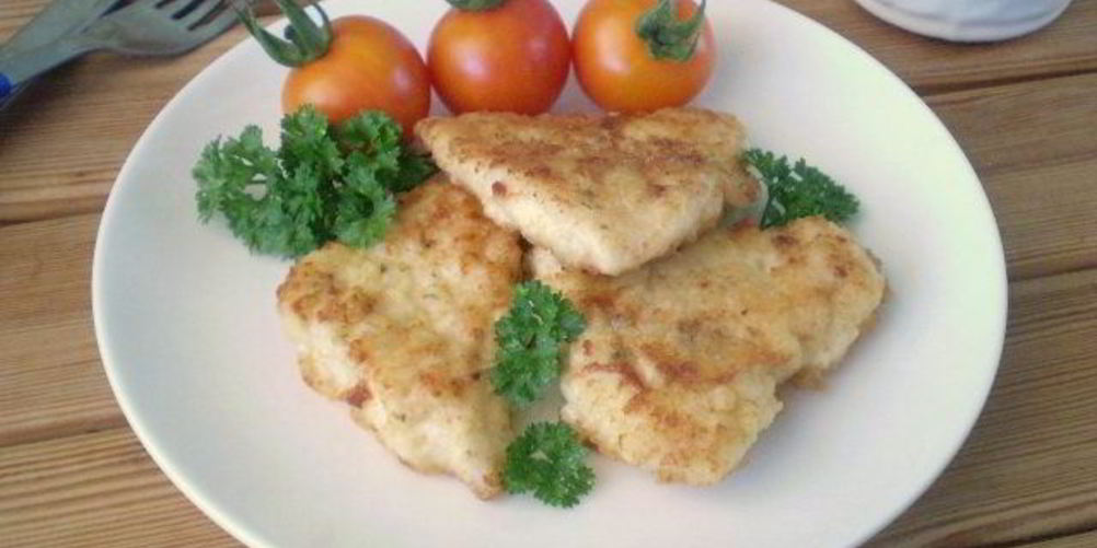 Рецепт куриных отбивных кусочками