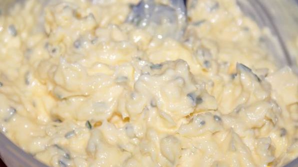 курица на картофеле