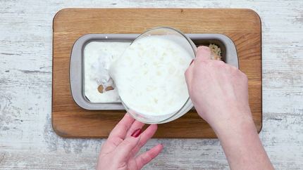 Курица на рисе