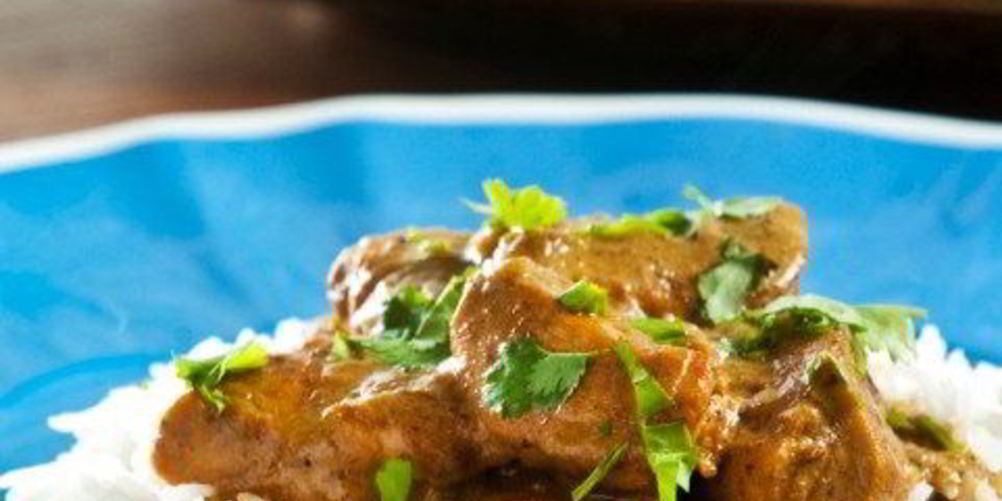 Рецепт курицы по-индийски