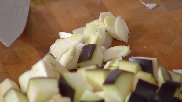 курица с финиками по-магрибски