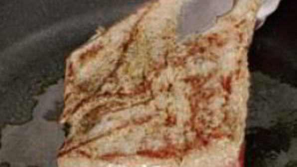 мясо с овощами в итальянском стиле