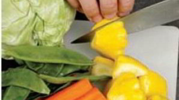 мясо с овощами в итальянском стиле