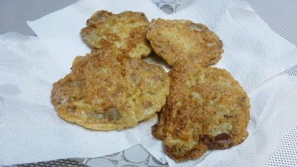 отбивные из вешенок