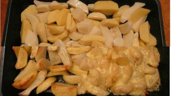 отбивные в красном вине