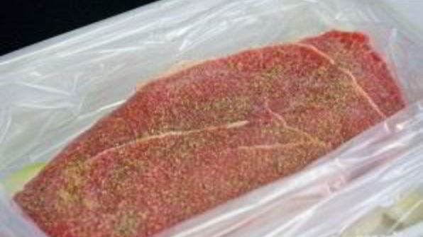 ростбиф из говядины классический