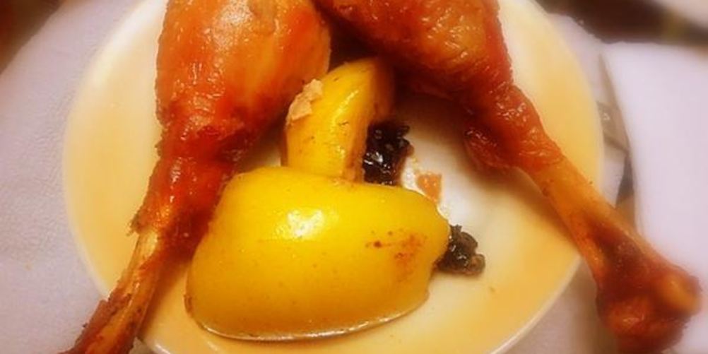 Рецепт рождественской индейки