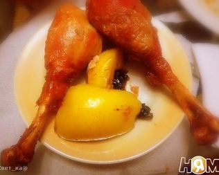 Рождественская индейка