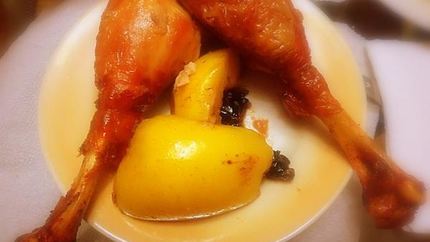 Рождественская индейка