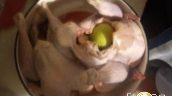 рождественская индейка