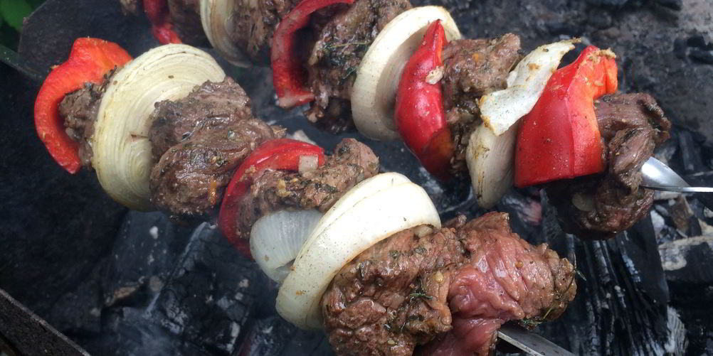 Рецепт шиша кебаб