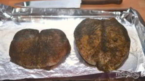 сочная курица с травами