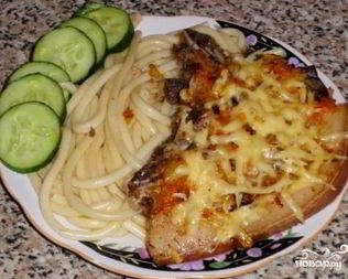 Свинина по-монастырски