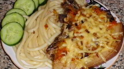 Свинина по-монастырски