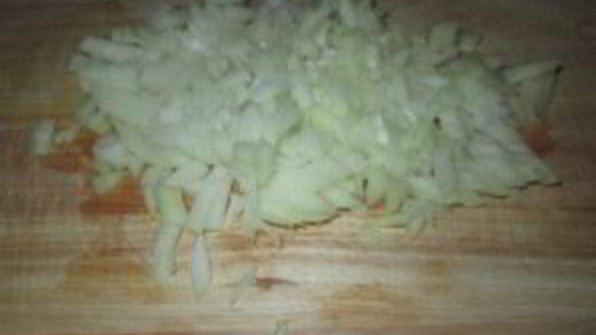 свинина со сливками на сковороде