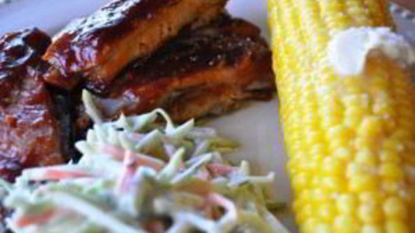 свинина в духовке