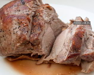 Свинина в мультиварке