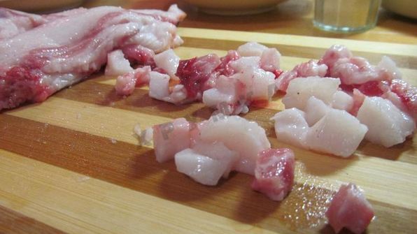 свиной желудок фаршированный