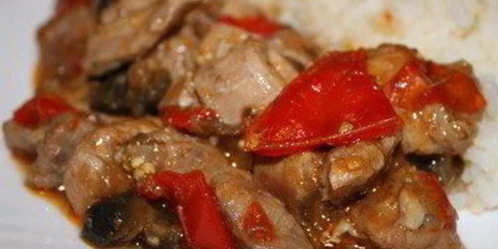 Рецепт цыпленка по-провансальски