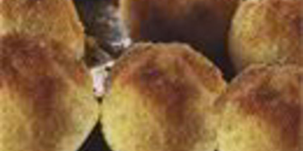 Рецепт ньокков со сливами