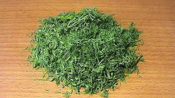 баклажаны кубиками