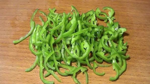 баклажаны кубиками