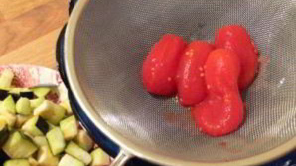 баклажаны по-быстрому