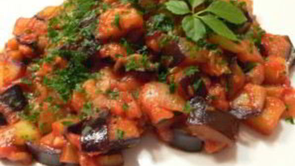 баклажаны по-быстрому