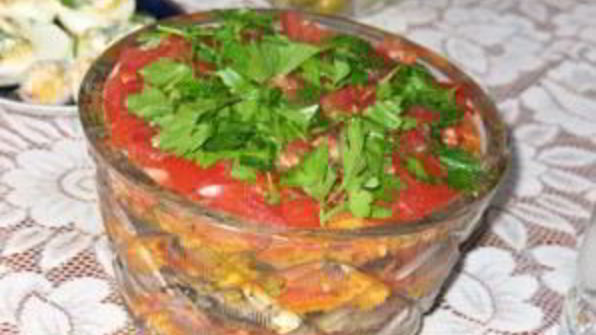 баклажаны по-дунгански