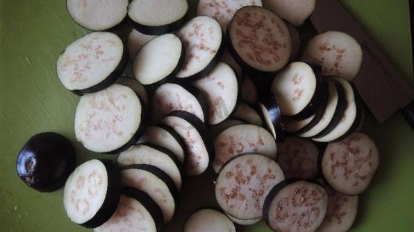 баклажаны по-турецки с фаршем