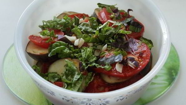 баклажаны закусочные