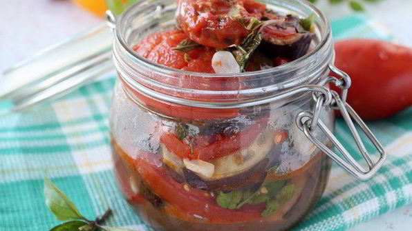 баклажаны закусочные