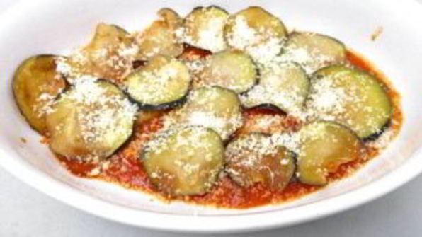 баклажаны, жаренные в панировке