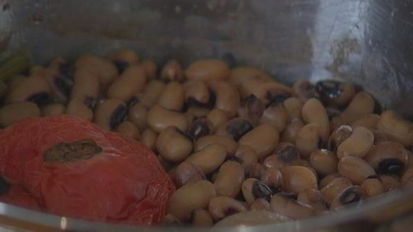 биточки из фасоли и сыра