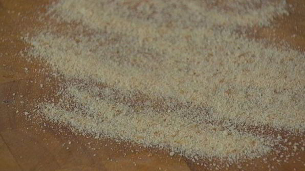 биточки из фасоли и сыра