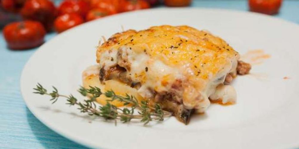 Рецепт болгарской мусаки с баклажанами