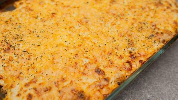 болгарская мусака с баклажанами