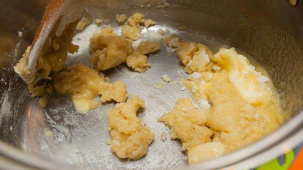 болгарская мусака с баклажанами