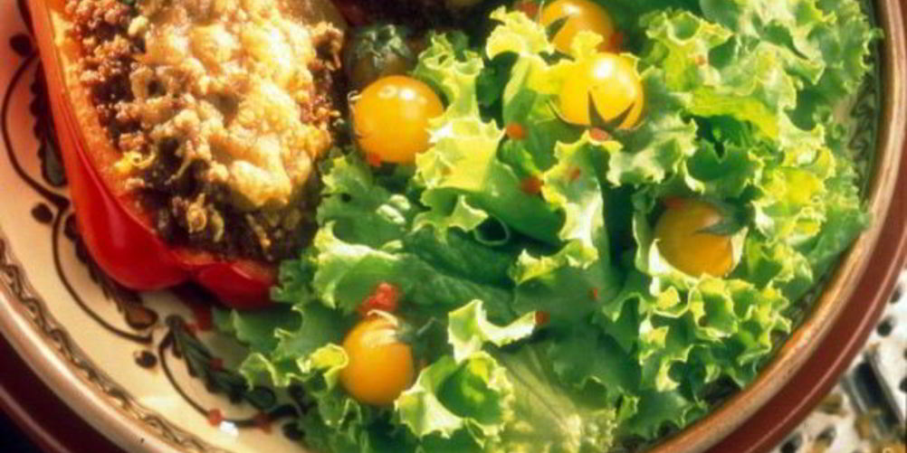 Рецепт фаршированного перца по-мексикански