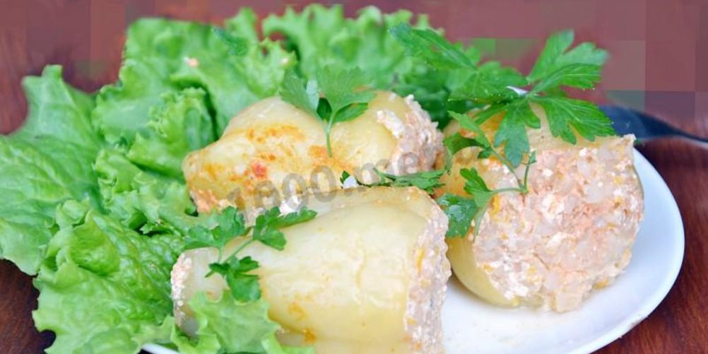 Рецепт фаршированного перца в мультиварке