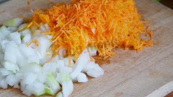 фаршированный перец в мультиварке