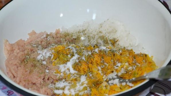 фаршированный перец в мультиварке