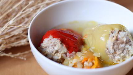 Фаршированный перец