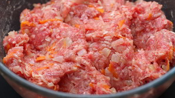 фаршированный перец