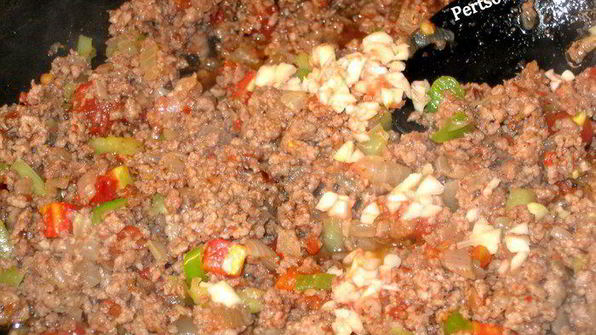 фаршированные баклажаны