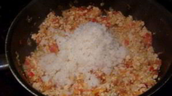 фаршированные лодочки из кабачков