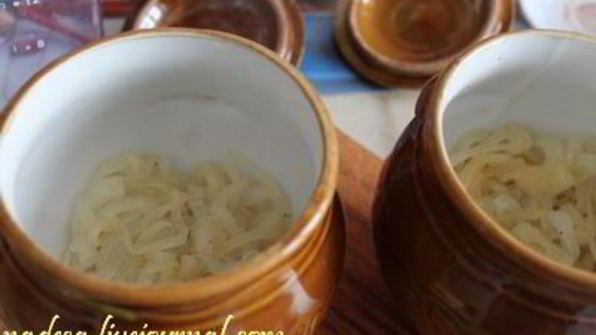 фасоль в горшочке по-древневизантийски