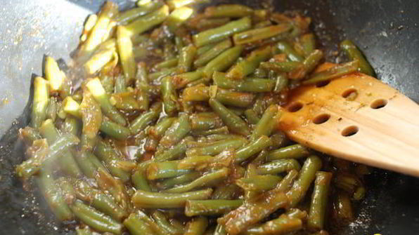 фасоль в томате