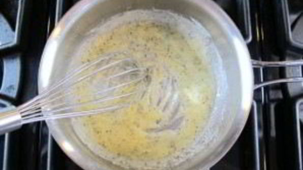 гратен из цветной капусты