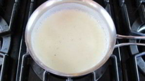 гратен из цветной капусты